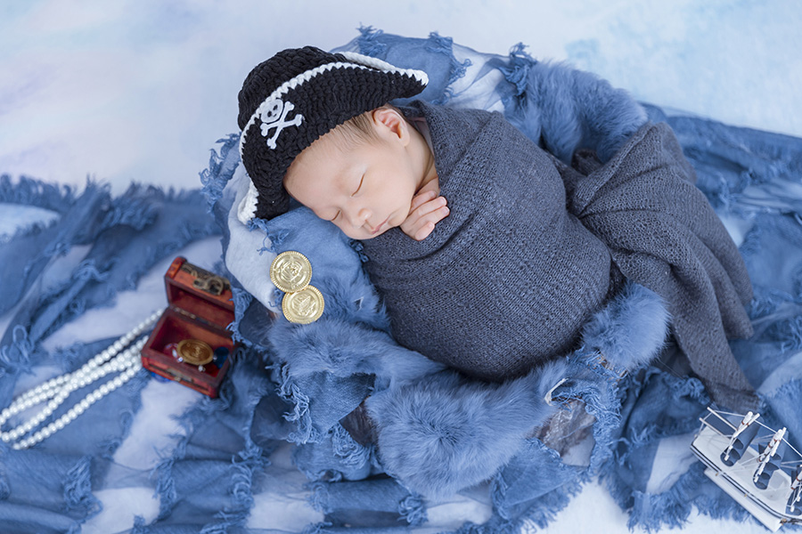 album ảnh newborn 42